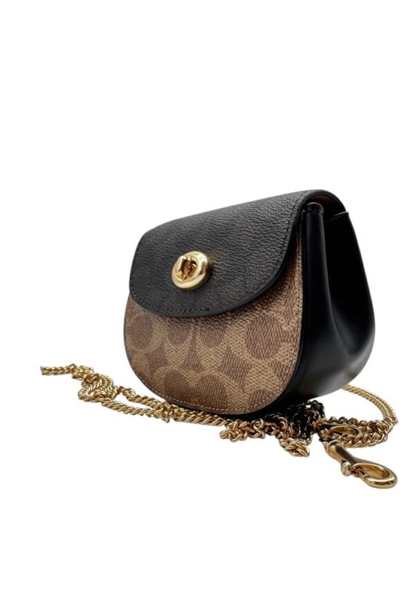 COACH - TURNLOCK CARD CASE - Image 10